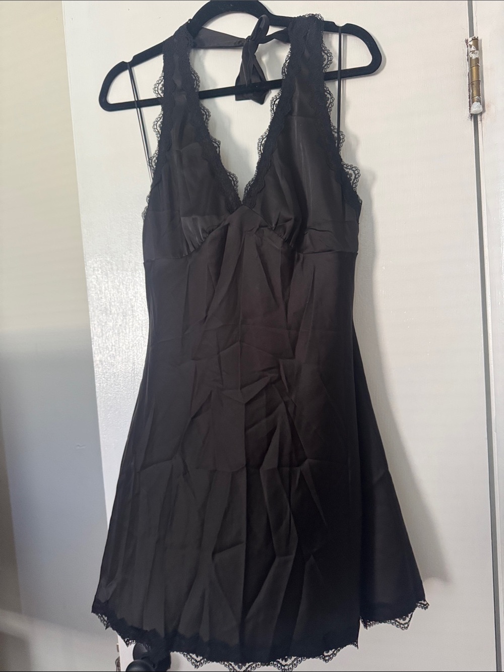 Lioness Stars Align Dress – Black – Size XL – NWT